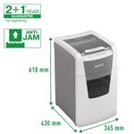 Leitz Iq Autofeed 150 Shredder P5