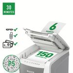 Leitz Iq Autofeed 150 Shredder P5