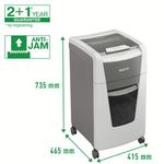 Leitz Iq Autofeed 300 Shredder P4