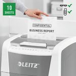 Leitz Iq Autofeed 300 Shredder P4