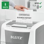 Leitz Iq Autofeed 300 Shredder P5