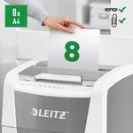 Leitz Iq Autofeed 300 Shredder P5