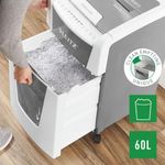 Leitz Iq Autofeed 300 Shredder P5