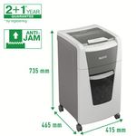 Leitz Iq Autofeed 300 Shredder P5