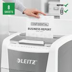 Leitz Iq Autofeed 300 Shredder P5