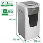 Leitz Iq Autofeed Pro600 Shredder P4