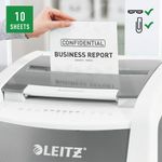 Leitz Iq Autofeed Pro600 Shredder P5