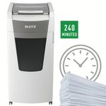 Leitz Iq Autofeed Pro600 Shredder P5