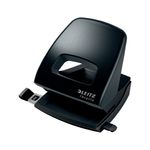 Leitz Hole Punch Nexxt Rcyc 30Sh Blk