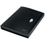 Leitz Recyc Expg File 5Pt A4 Blk Pk5