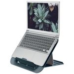 Leitz Adj Laptop Stand Velvet Grey