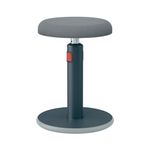Leitz Ergo Cosy Sit/Stand Stool Gry