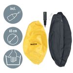 Leitz Ergo Cosy Sitting Ball Gry