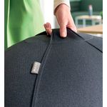 Leitz Ergo Cosy Sitting Ball Gry