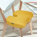Leitz Ergo Cosy Seat Cushion Ylw