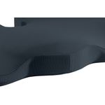 Leitz Ergo Cosy Seat Cushion Gry