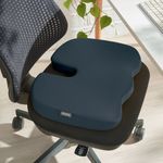 Leitz Ergo Cosy Seat Cushion Gry