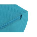 Leitz Ergo Cosy Foot Rest Blu