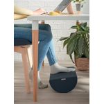 Leitz Ergo Cosy Foot Rest Gry