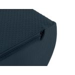 Leitz Ergo Cosy Foot Rest Gry