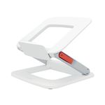 Leitz Ergo Adjust Laptop Stand Wht