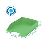 Leitz Recycle Lettr Tray Plus A4 Grn