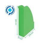 Leitz Recycle Mag File Plus A4 Green