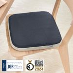 Leitz Ergo Activewobble Cushion Dgry