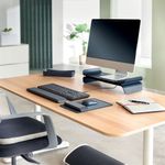 Leitz Ergo Activewobble Cushion Dgry