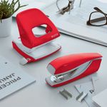 Leitz Wow Nexxt Stapler 30Sh Red