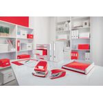 Leitz Wow Nexxt Stapler 30Sh Red