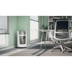 Leitz Optimax P-5 Shredder White