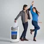 Leitz Optimax P-5 Shredder White