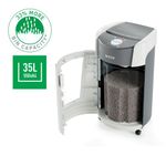 Leitz Optimax P-5 Shredder White