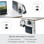 Leitz Ergo Sm Pegbrd Desk Organiser