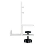 Leitz Ergo Pegbrd Desk Org W/Holder