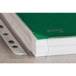 Leitz Prem Expanding Pocket Clr Pk5