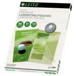 Leitz Ilam Lam Pouch A4 160Mic Pk100