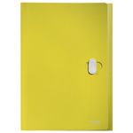 Leitz Recycle Expand File A4 Ylw Pk5