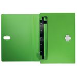 Leitz Recycle Expand File A4 Grn Pk5