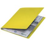 Leitz Recy Disp Bk A4 20Pkt Ylw Pk10