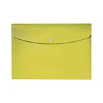 Leitz Recycle Doc Wallet A4 Ylw Pk10