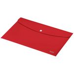 Leitz Recycle Doc Wallet A4 Red Pk10