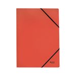 Leitz Recycle Folder A4 Red Pk10
