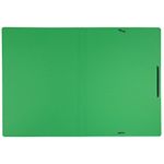 Leitz Recycle Folder A4 Grn Pk10