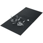Recyclecolours Lach A4 80Mm Red Pk10