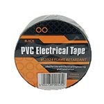 Pvc Insulating Tape 19Mm X 33M Black