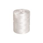 Flexocare Poly Twine 2.25Kg White