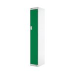 Single Compartment Locker 300 Green