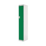 Single Compartment Locker 450 Green